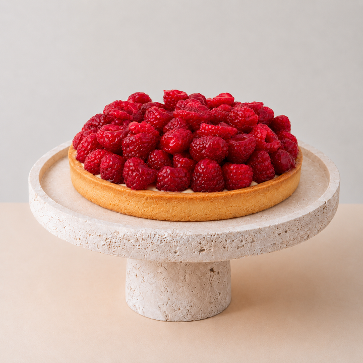 Tarta malinowa