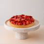 Erdbeerkuchen