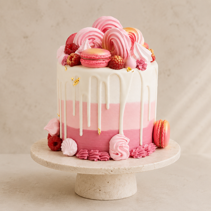 Gâteau à goutte