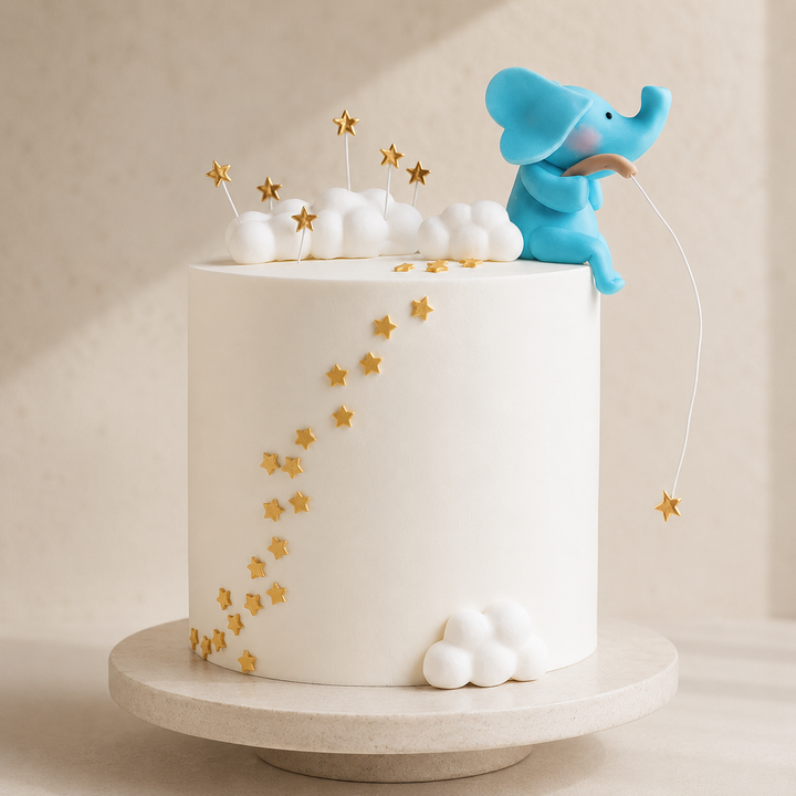 Elephant Cake