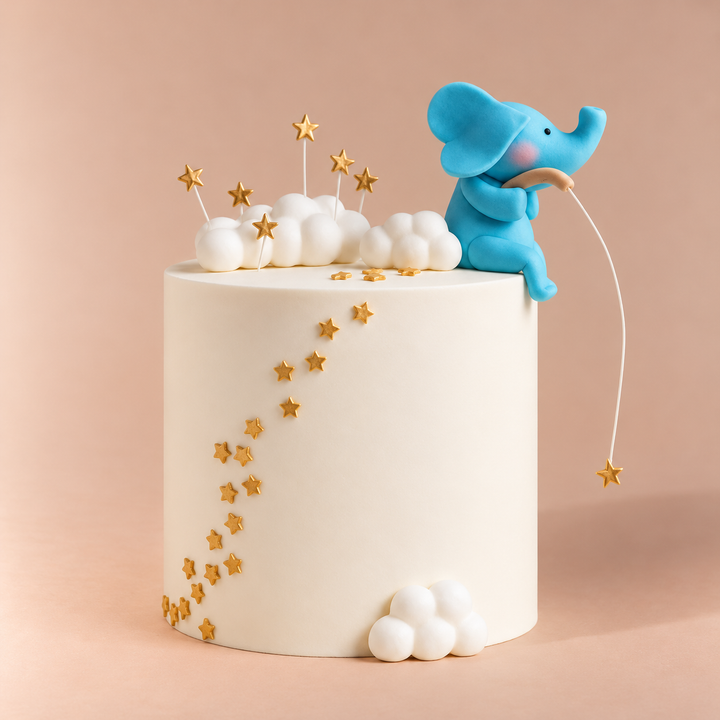 Elephant Cake