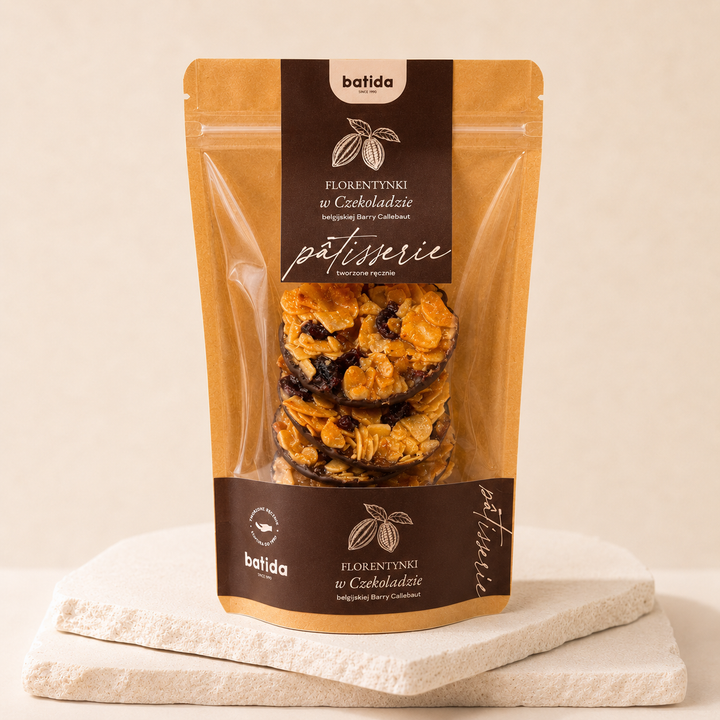 Florentins au chocolat