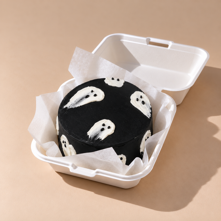 Bento Red Velvet z duchami
