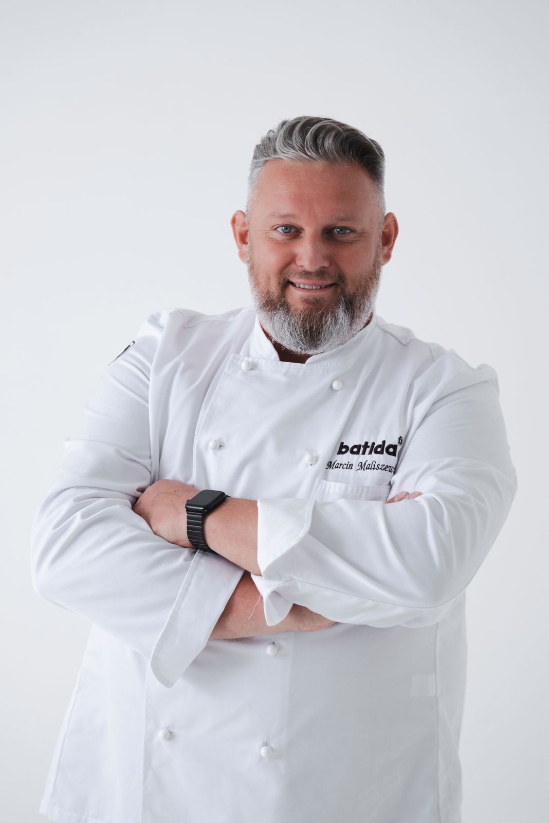Marcin Maliszewski, chef exécutif de Batida