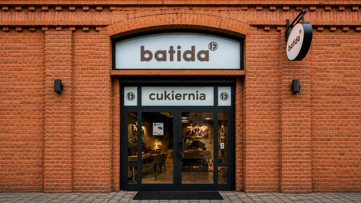Stara Papiernia — Konstancin — Batida