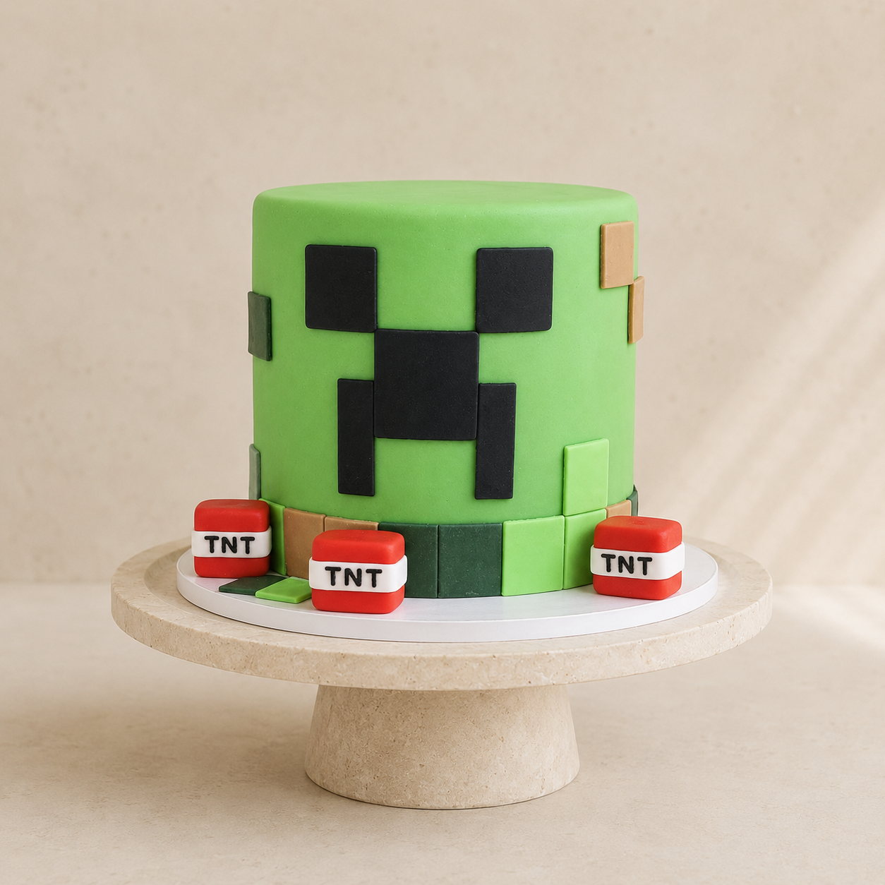 Tort Minecraft
