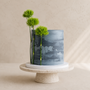Gâteau Minimalisme