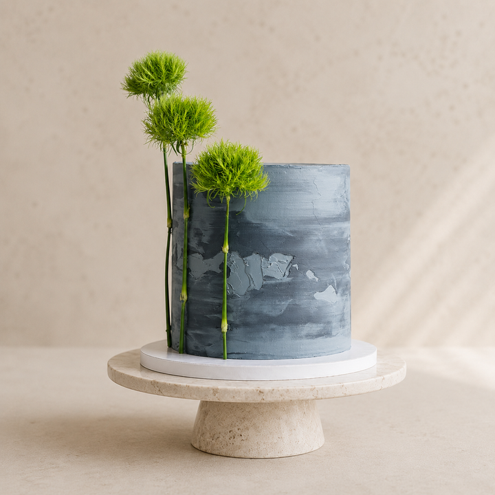 Gâteau Minimalisme