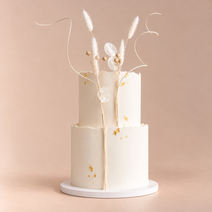 Minimal cake