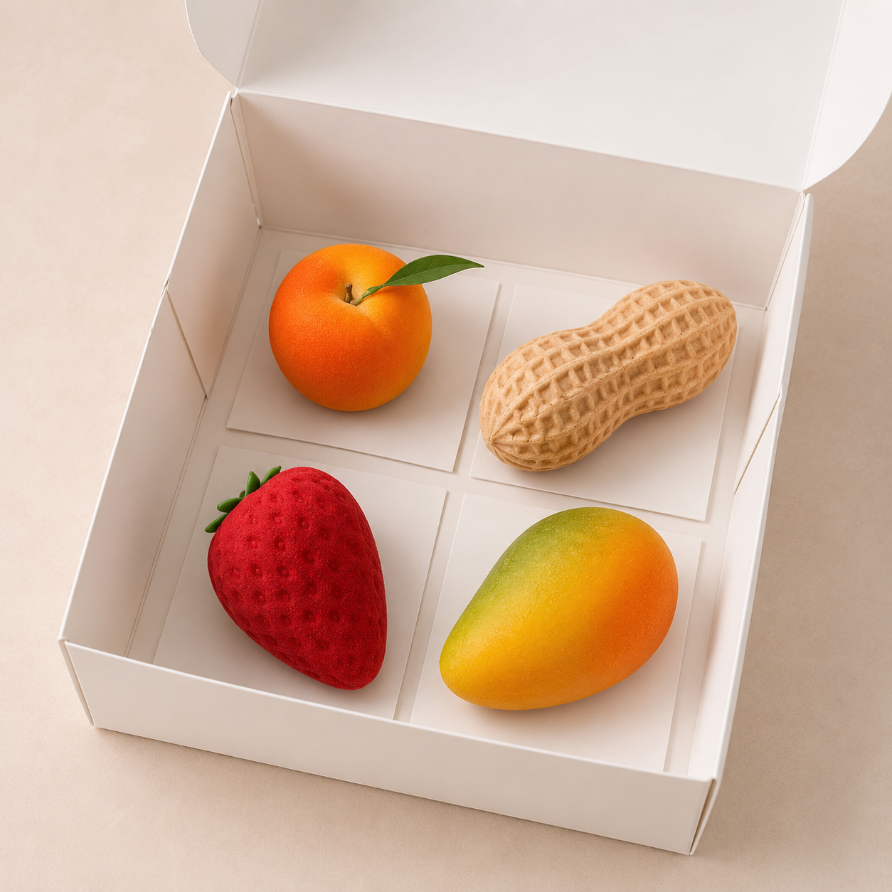 Ensemble de portions virales