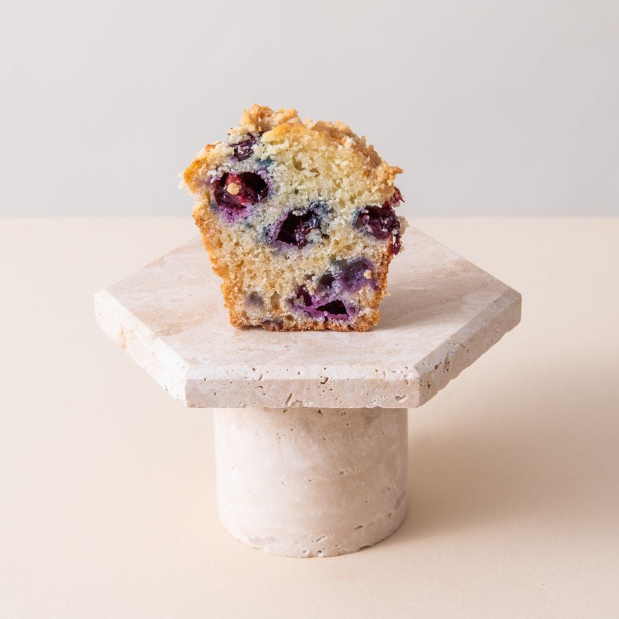 Muffinka z borówkami - Batida