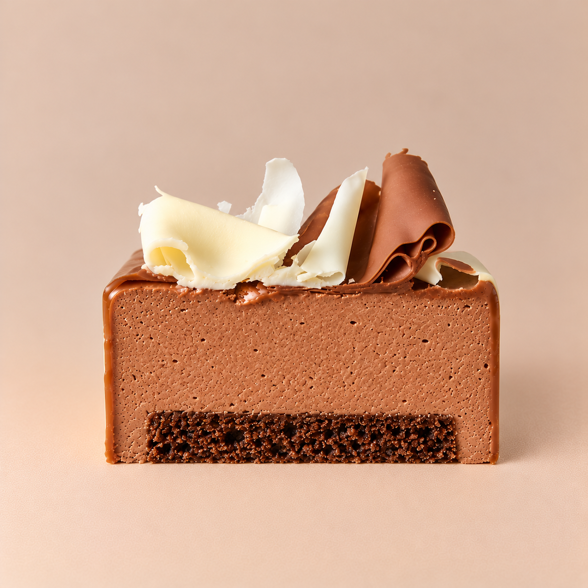 Mousse au chocolat