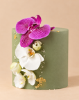 Orchideen-Torte - Foto 1