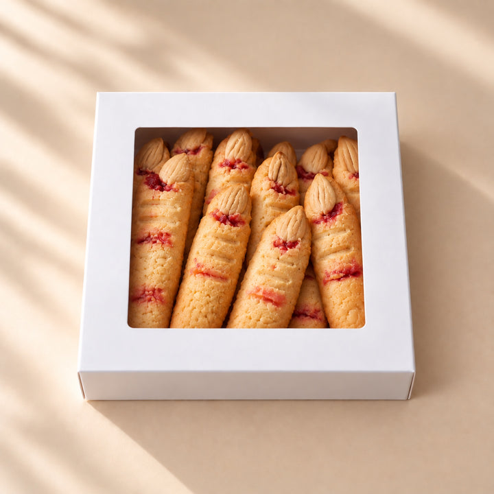 Witch's fingers - 10 pcs