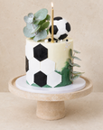 Fußballtorte von Batida - Motivtorte für Fußballfans