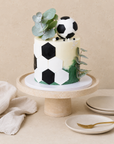 Fußballtorte von Batida - Motivtorte für Fußballfans