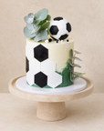 Fußballtorte von Batida - Motivtorte für Fußballfans