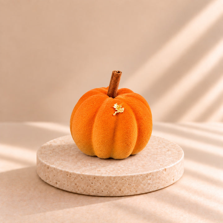 Pumpkin Latte - individual dessert