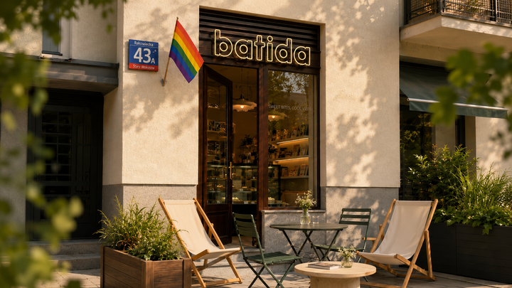 Batida Speciality Rakowiecka — Batida