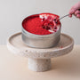 Velon rouge en conserve