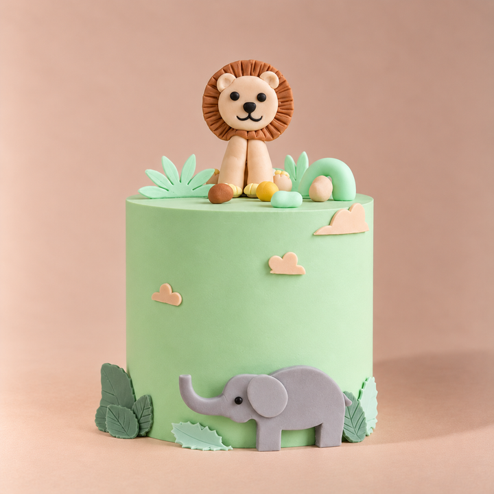 Safari Cake