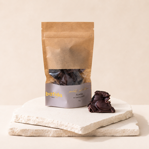 Prune en chocolat