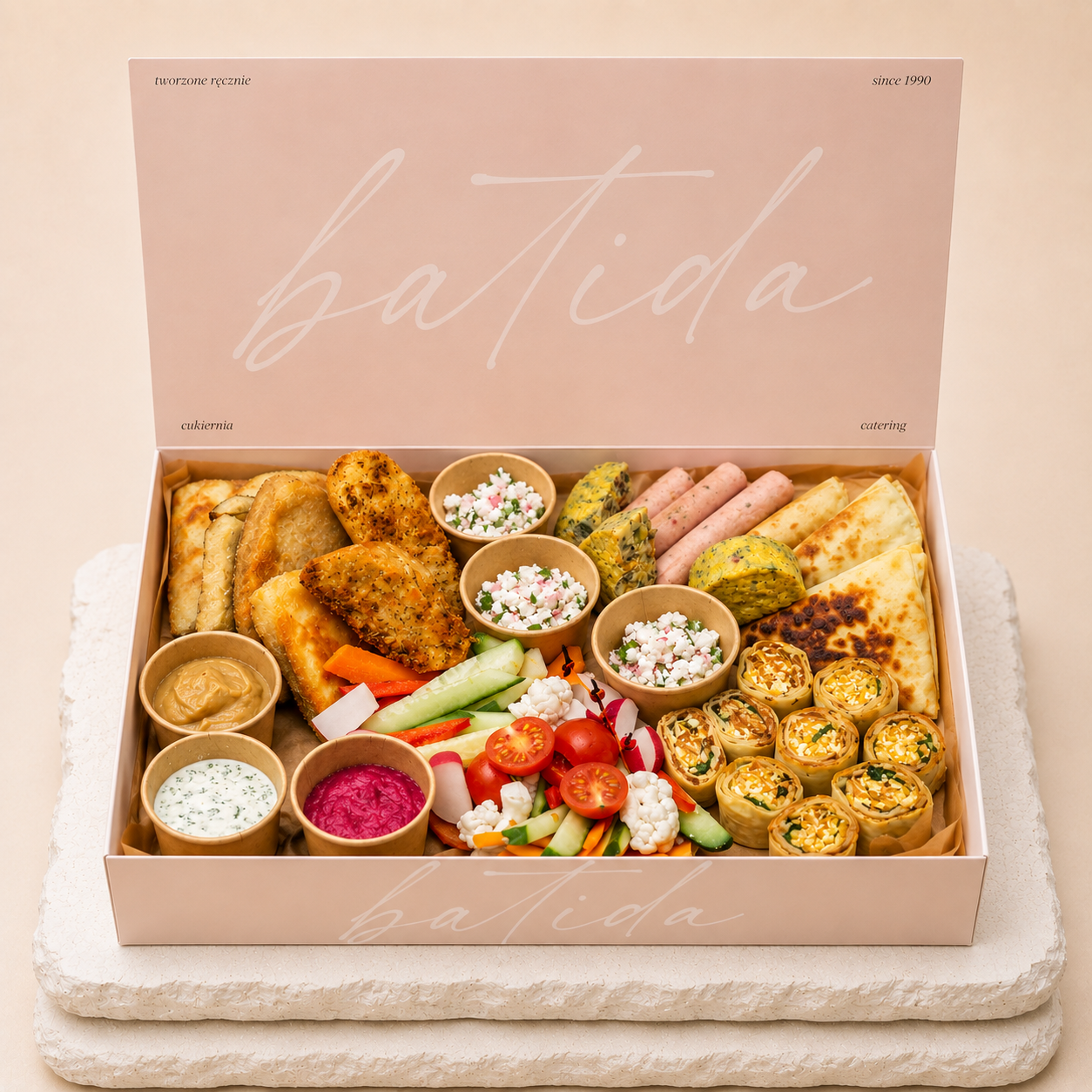 Frühstück herzhaft