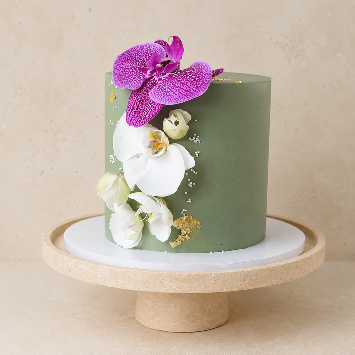 Tarte Orchidea