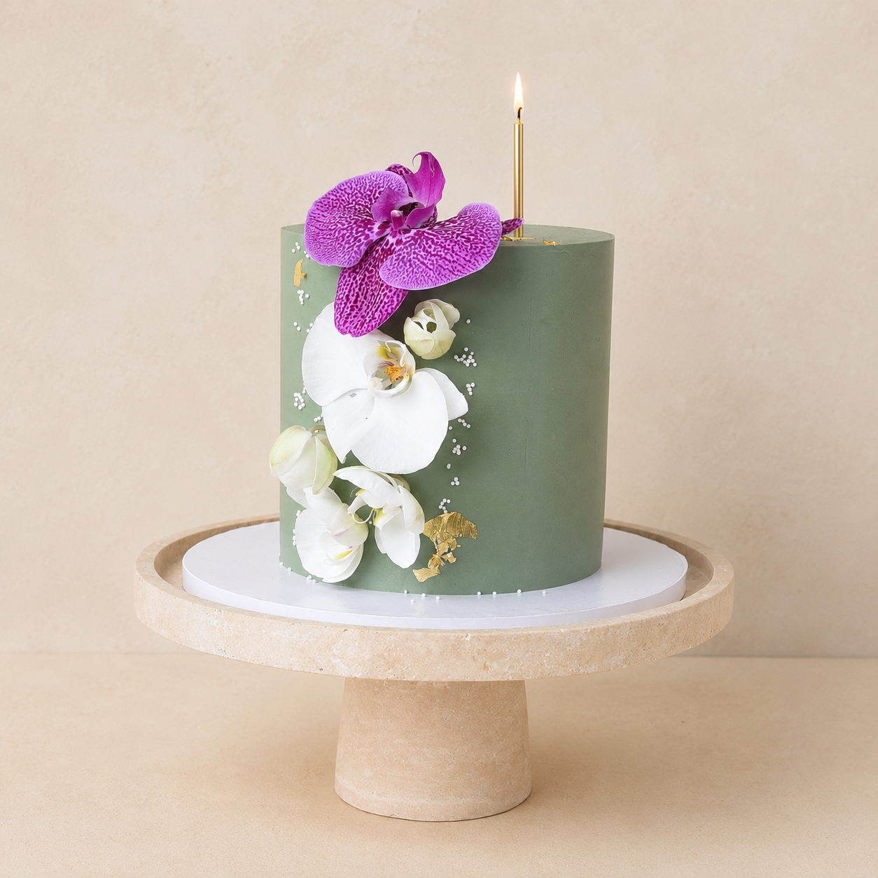 Tort Orchidea
