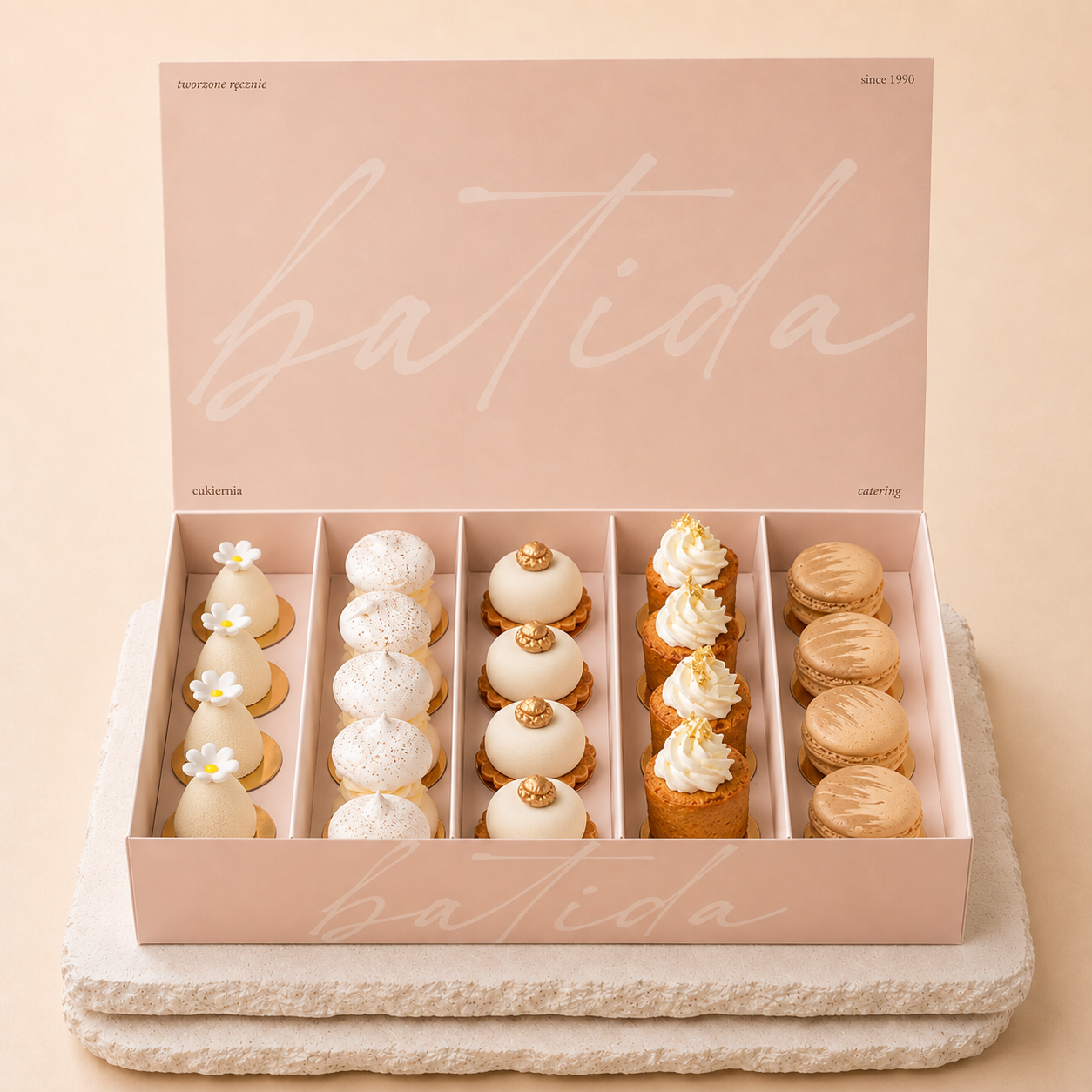 Subtile Mini-Desserts