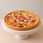 Tarte à la rhubarbe