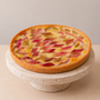 Tarte à la rhubarbe