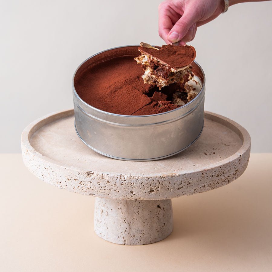 Tiramisu w puszce - Batida