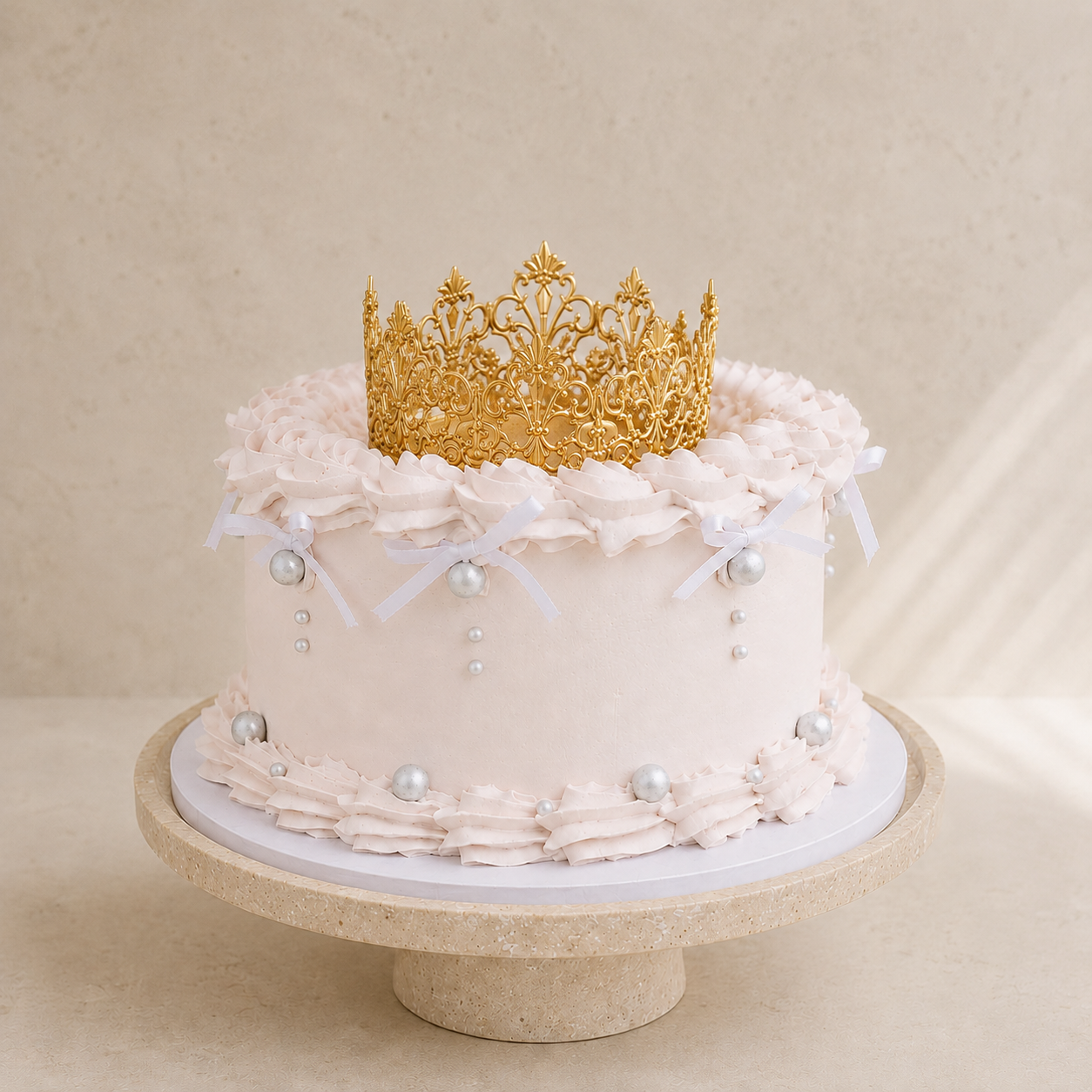 Tort Golden Crown