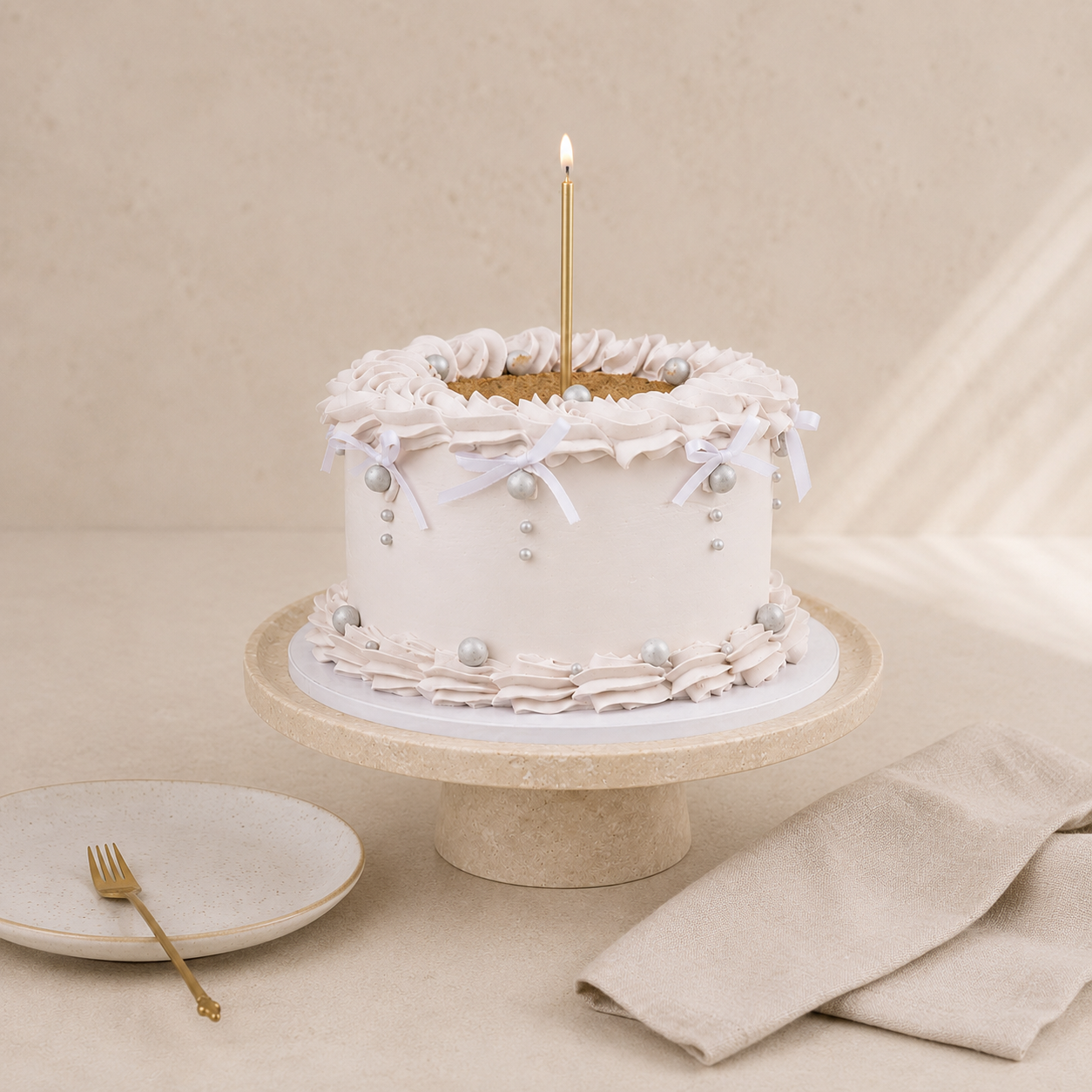 Tort Golden Crown