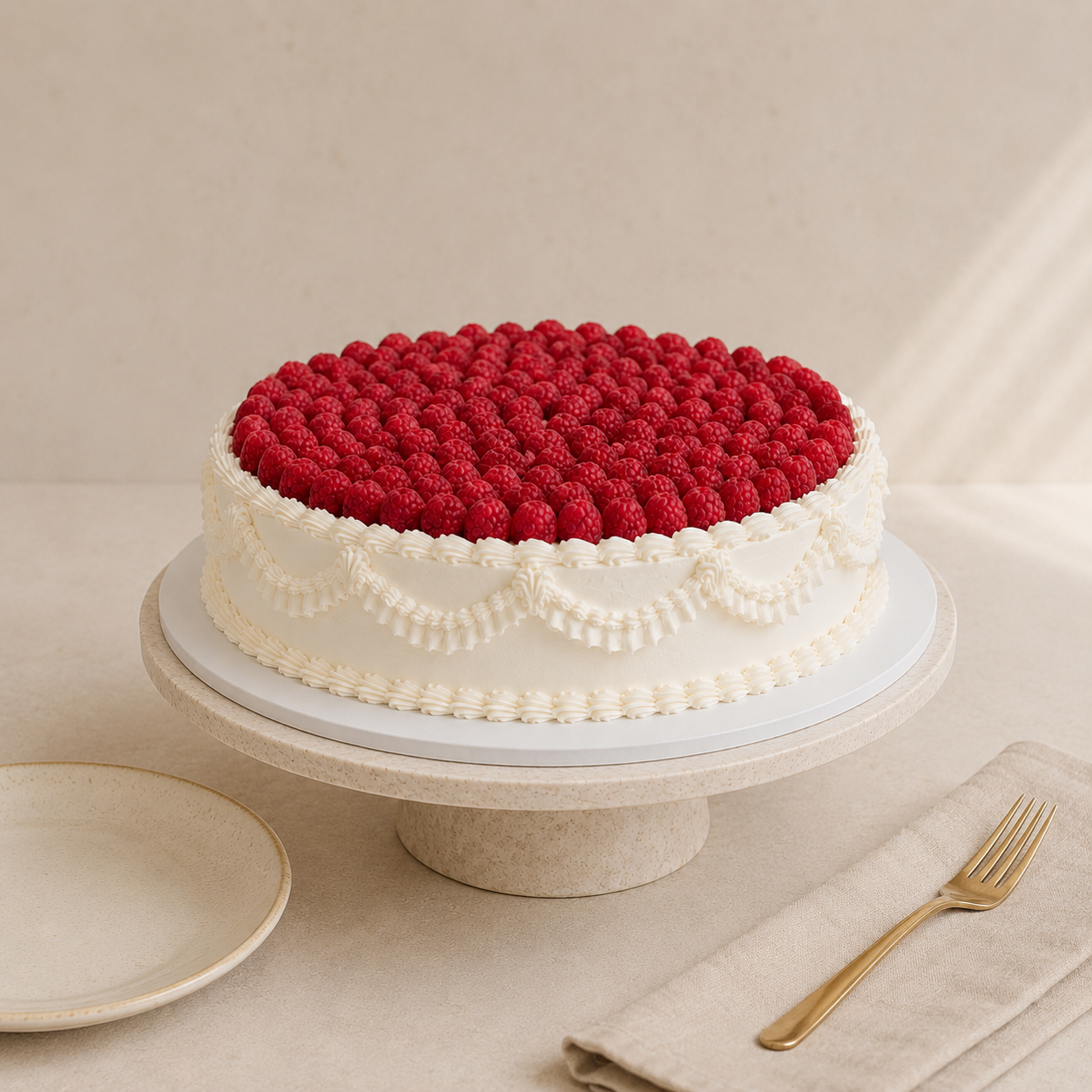 Tort Vintage