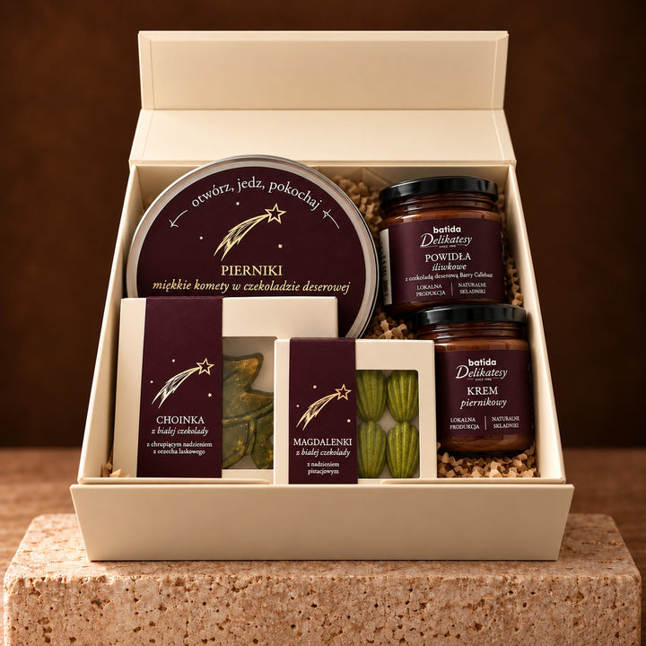 Geschenkset Basic