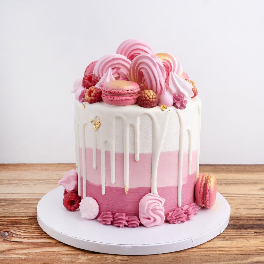 Drip cake - Batida