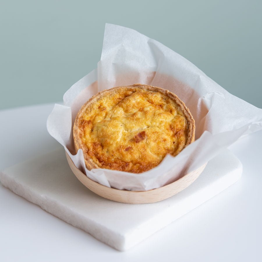 Quiche Lorraine - Batida