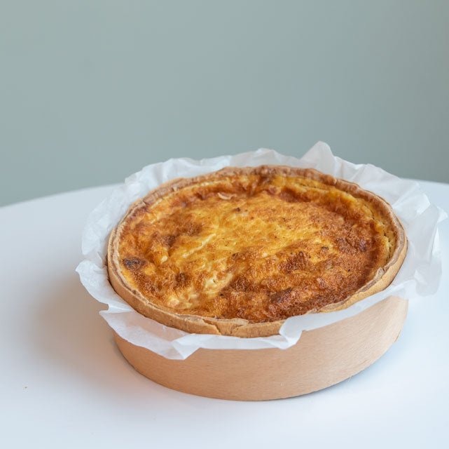 Quiche Lorraine - Batida