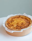Quiche Lorraine - Batida
